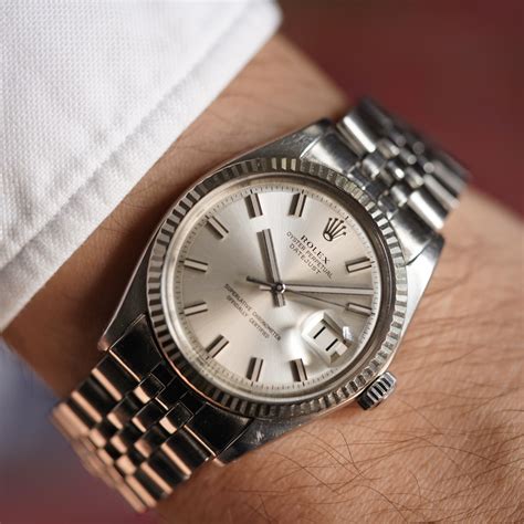 The Rolex Wide Boy Dial: A Timeless Fusion of Legibility and 